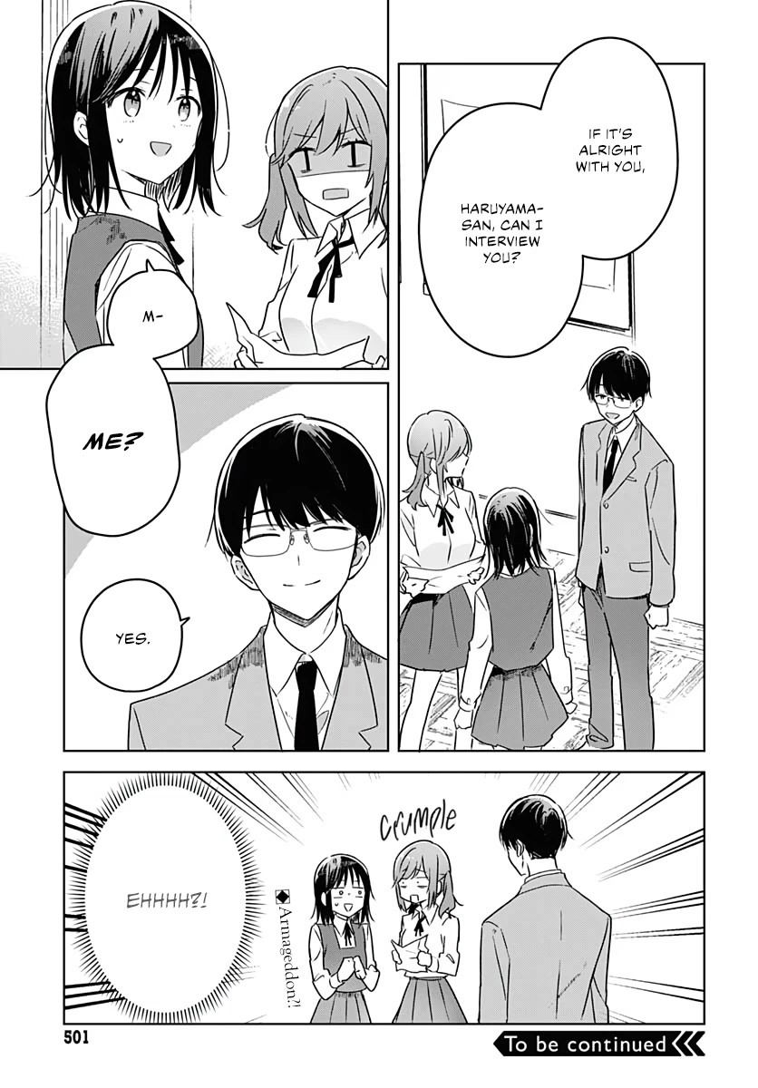 Hana wa Saku, Shura no Gotoku chapter 10 page 46