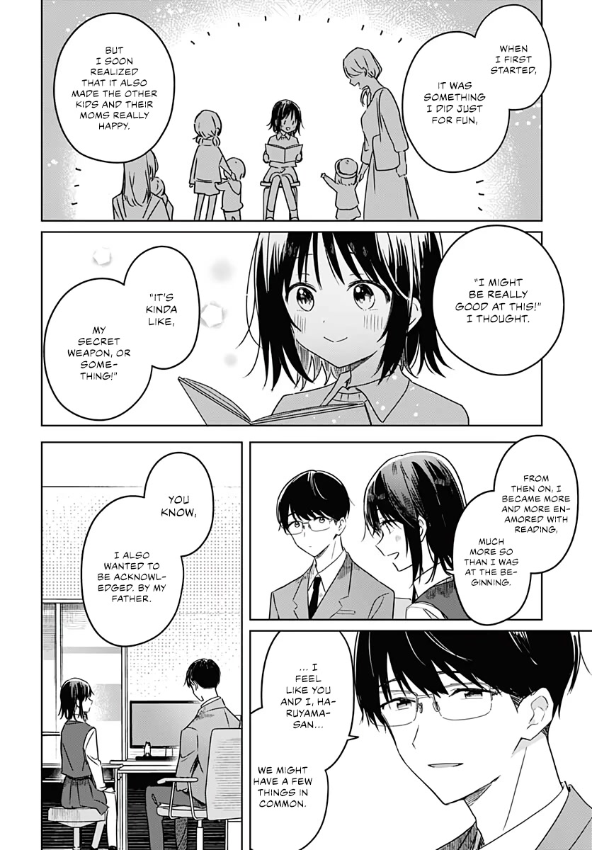 Hana wa Saku, Shura no Gotoku chapter 11 page 13