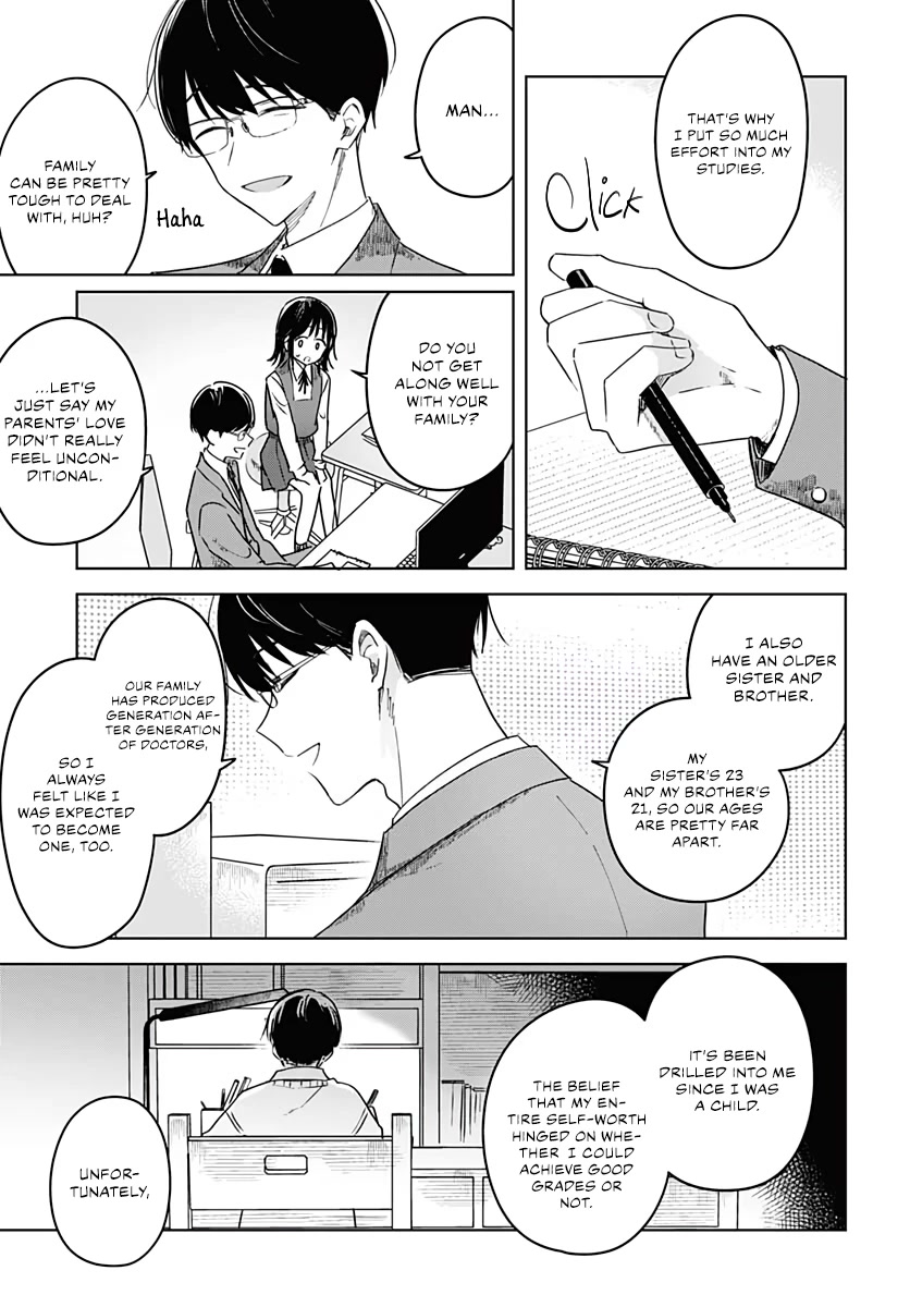 Hana wa Saku, Shura no Gotoku chapter 11 page 14