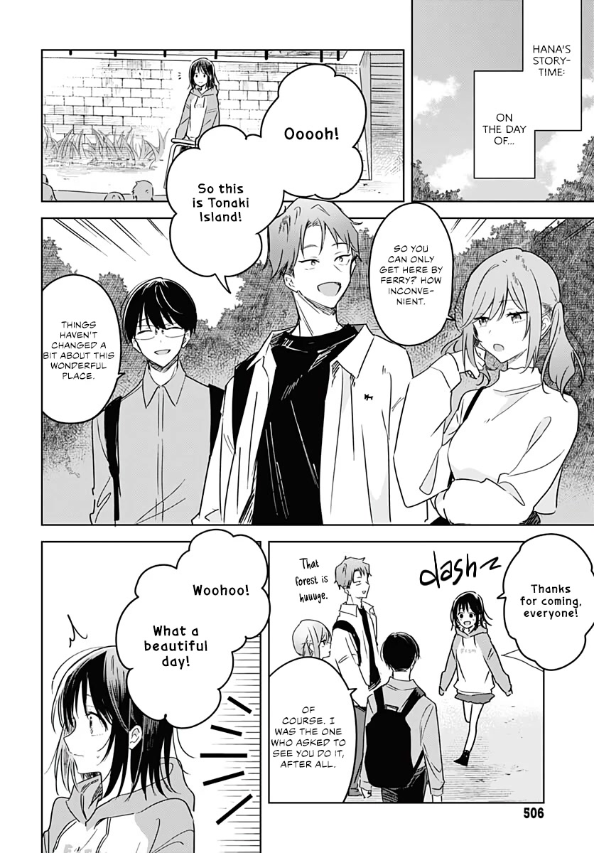 Hana wa Saku, Shura no Gotoku chapter 11 page 28