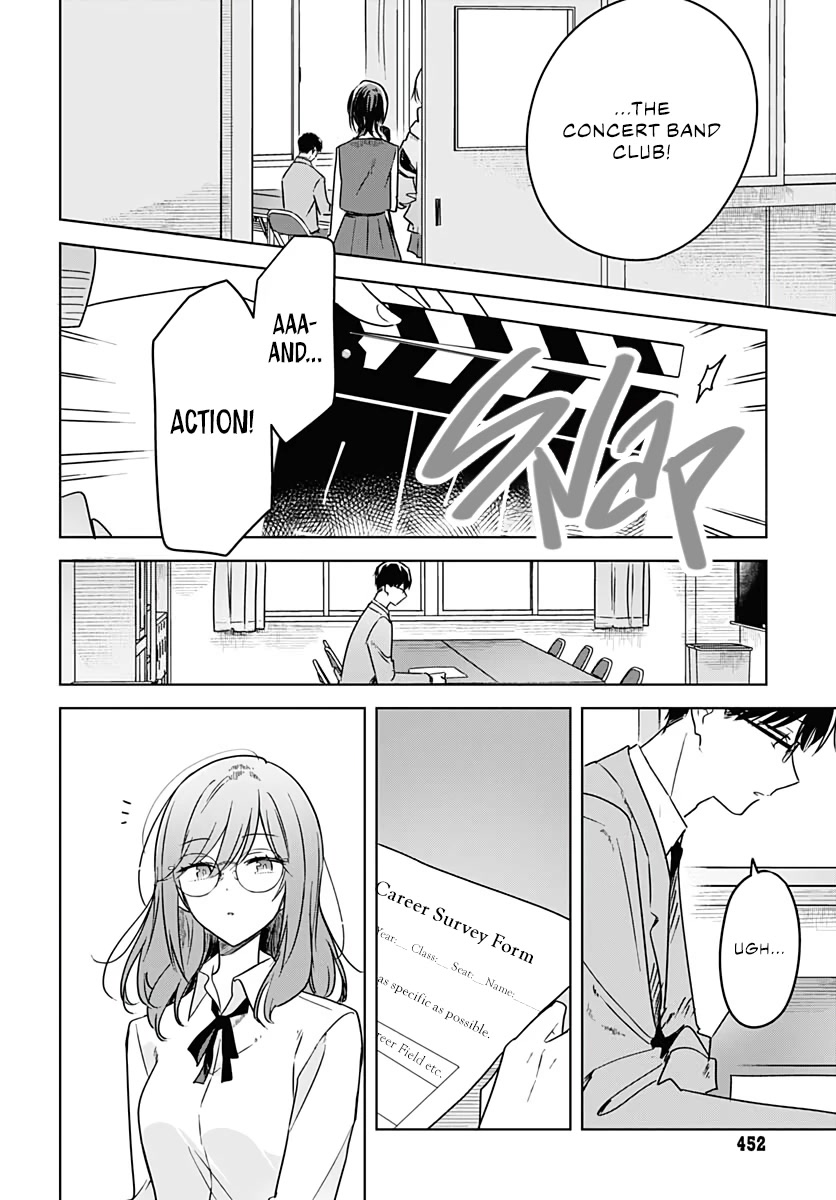 Hana wa Saku, Shura no Gotoku chapter 12 page 22