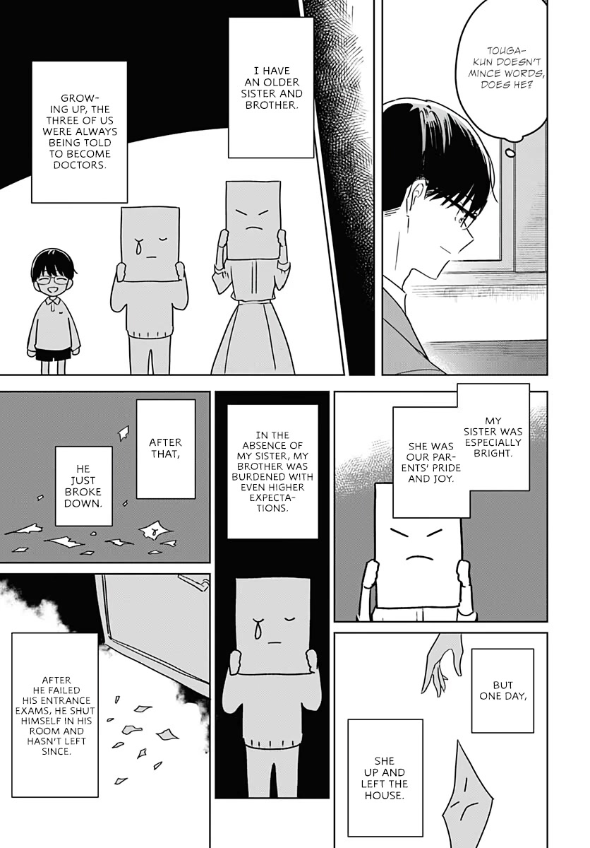 Hana wa Saku, Shura no Gotoku chapter 12 page 29