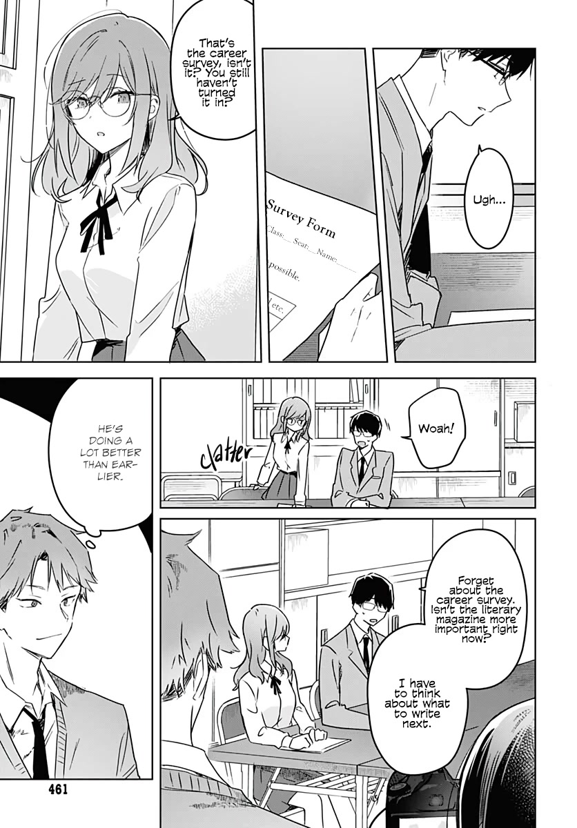 Hana wa Saku, Shura no Gotoku chapter 12 page 31