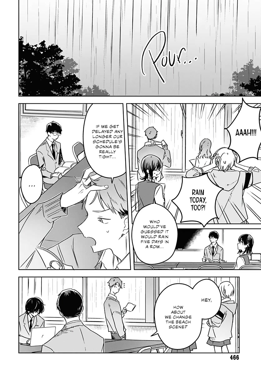 Hana wa Saku, Shura no Gotoku chapter 12 page 36