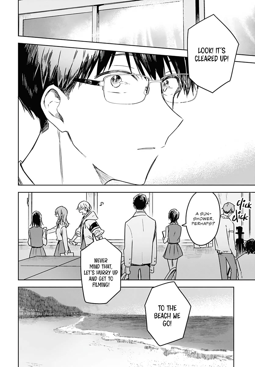 Hana wa Saku, Shura no Gotoku chapter 12 page 38