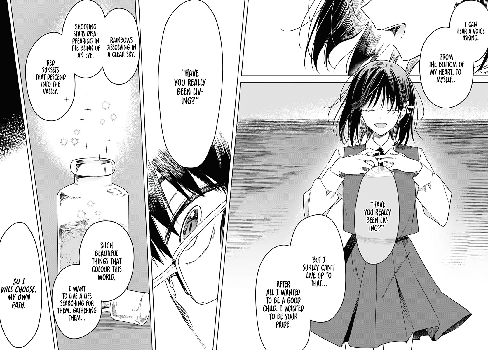 Hana wa Saku, Shura no Gotoku chapter 12 page 40