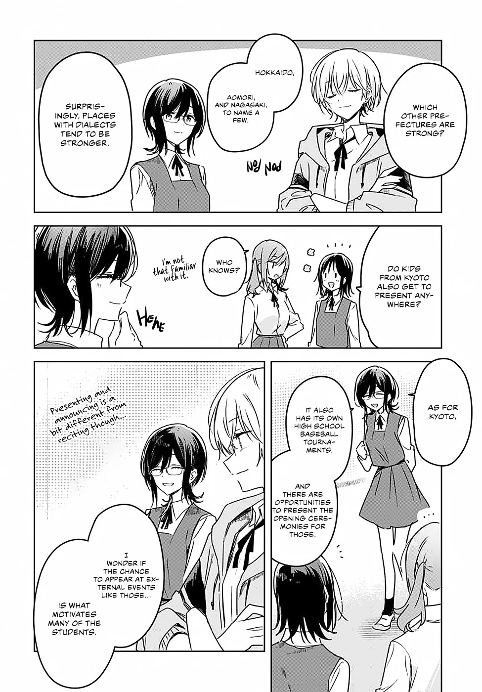 Hana wa Saku, Shura no Gotoku chapter 13 page 10