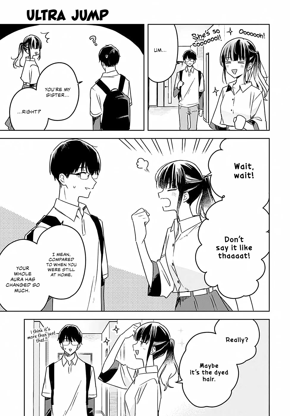 Hana wa Saku, Shura no Gotoku chapter 13 page 23