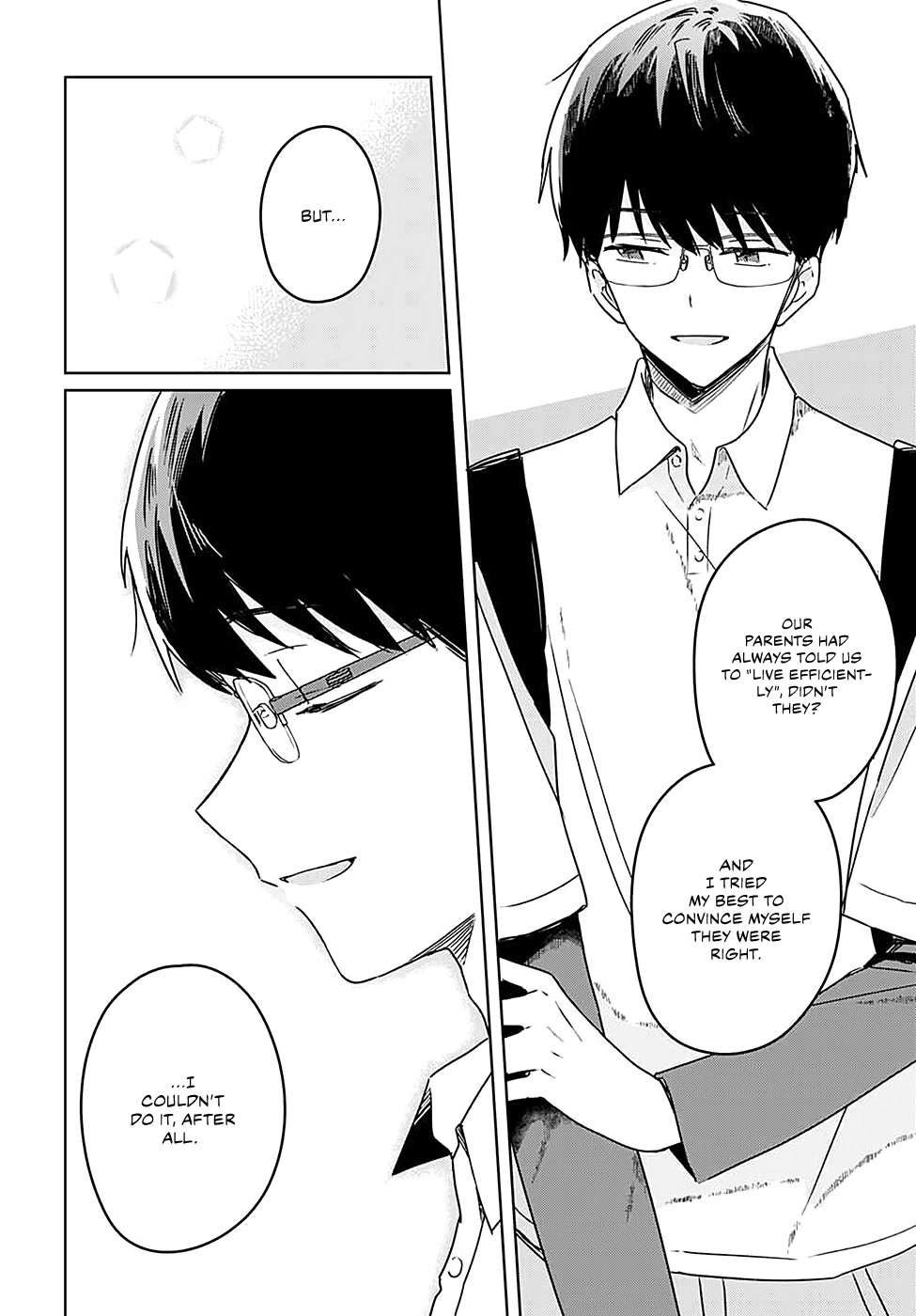 Hana wa Saku, Shura no Gotoku chapter 13 page 26