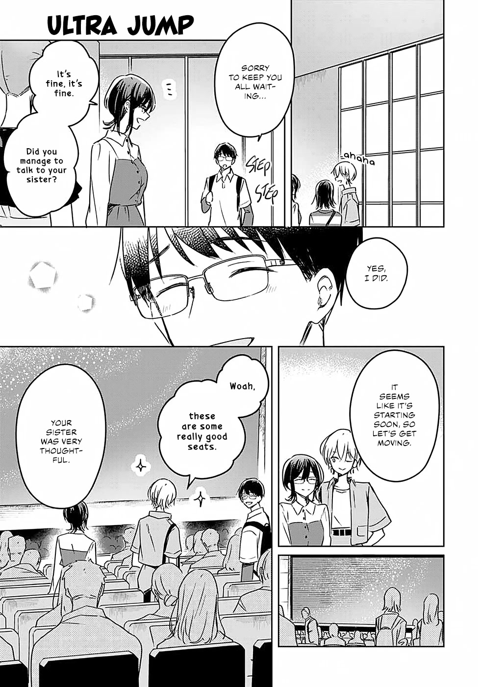 Hana wa Saku, Shura no Gotoku chapter 13 page 29