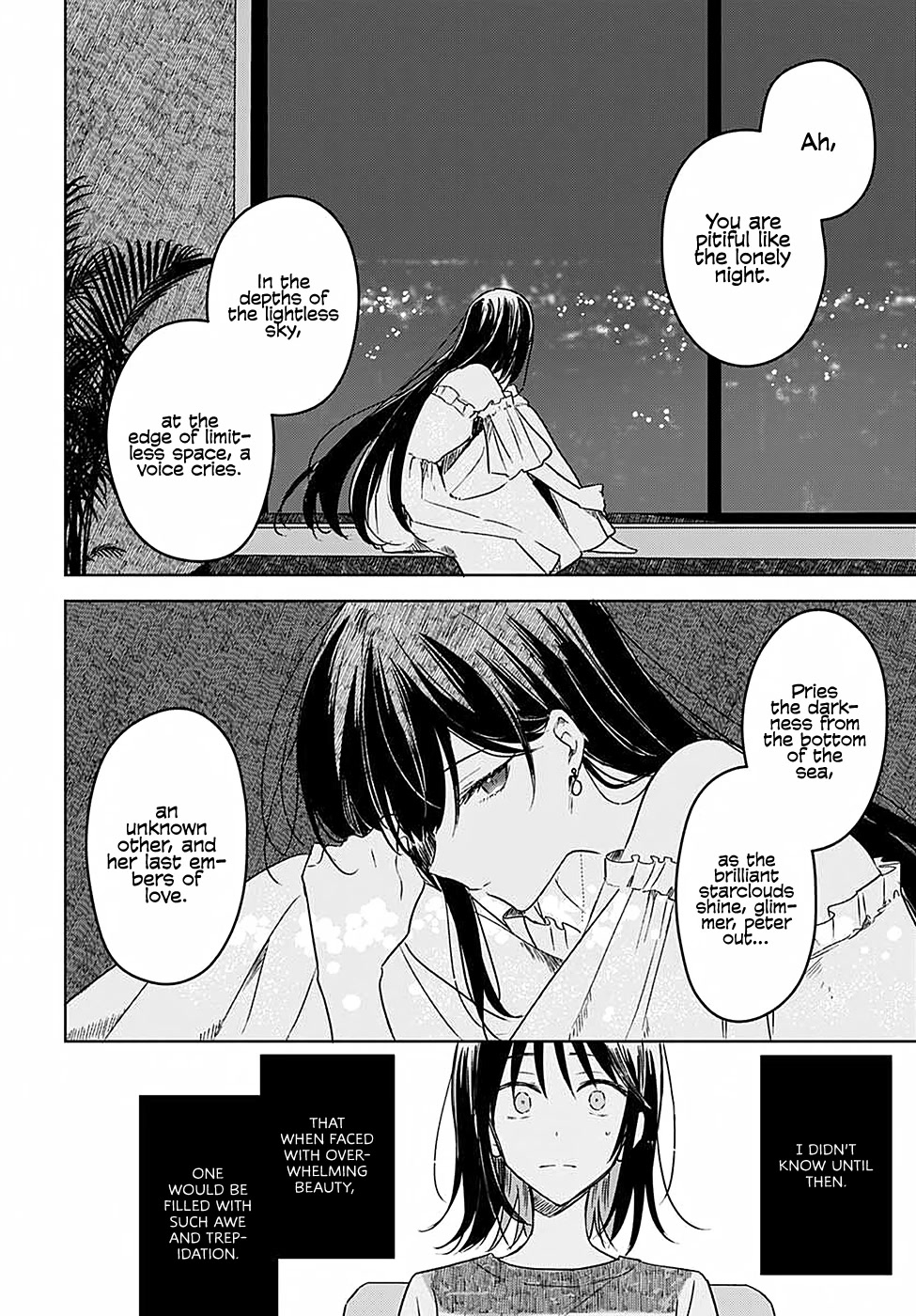 Hana wa Saku, Shura no Gotoku chapter 13 page 34