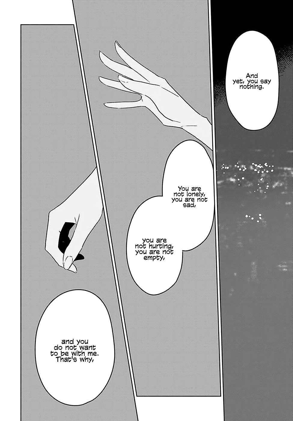 Hana wa Saku, Shura no Gotoku chapter 13 page 37