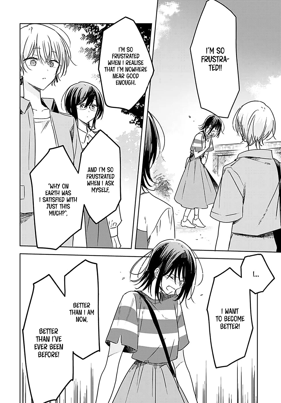 Hana wa Saku, Shura no Gotoku chapter 13 page 43