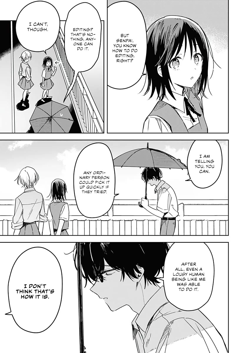 Hana wa Saku, Shura no Gotoku chapter 14 page 23