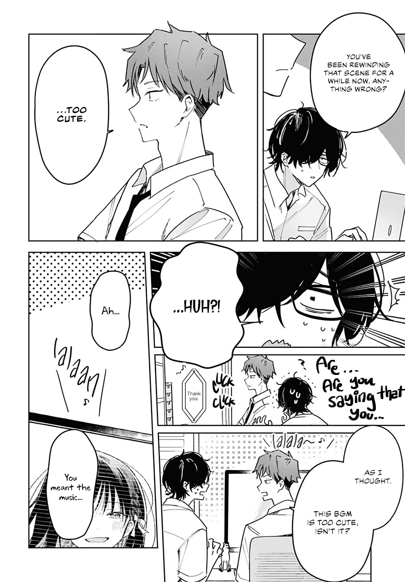 Hana wa Saku, Shura no Gotoku chapter 14 page 4