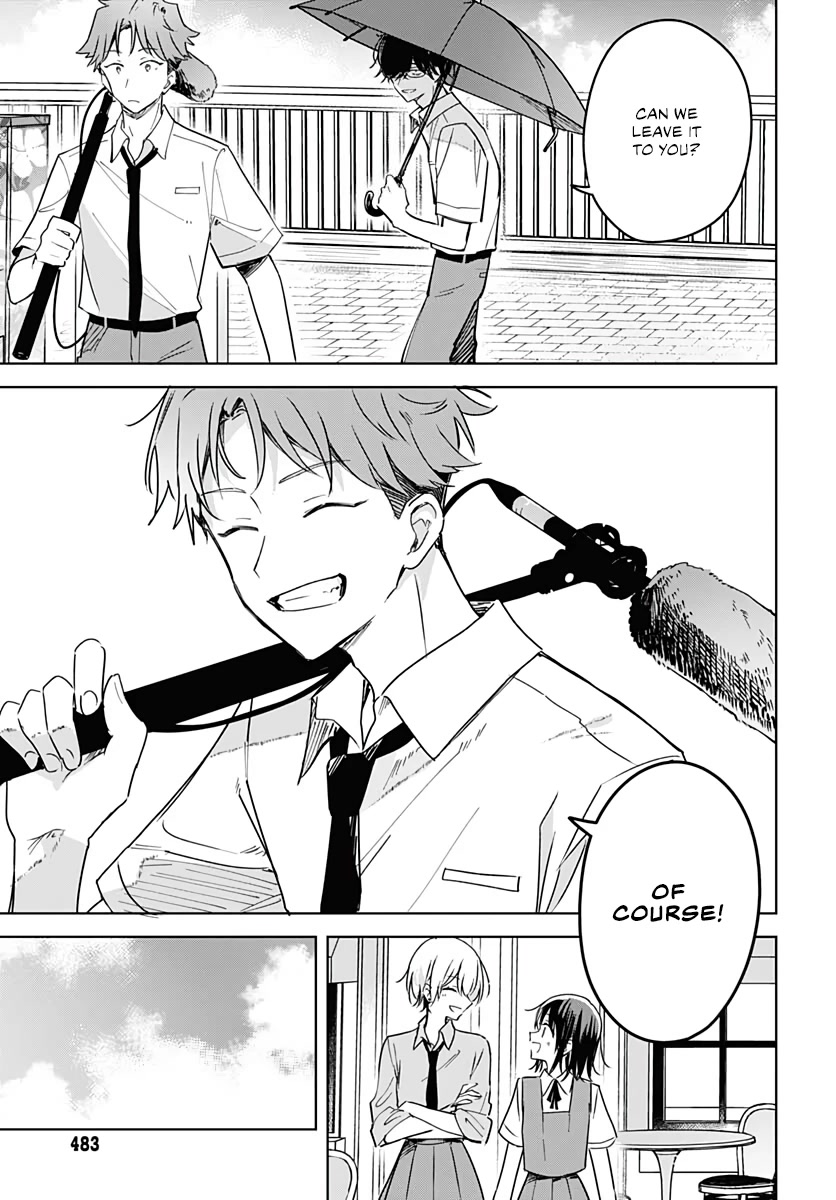 Hana wa Saku, Shura no Gotoku chapter 14 page 43