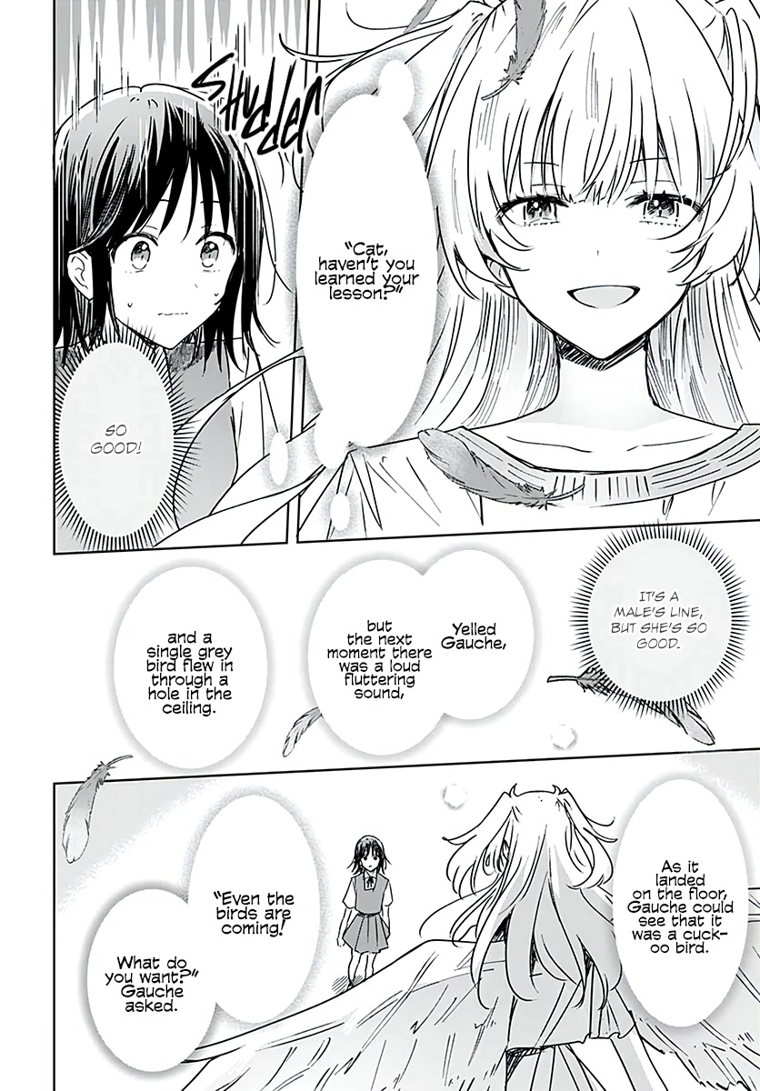 Hana wa Saku, Shura no Gotoku chapter 15 page 37