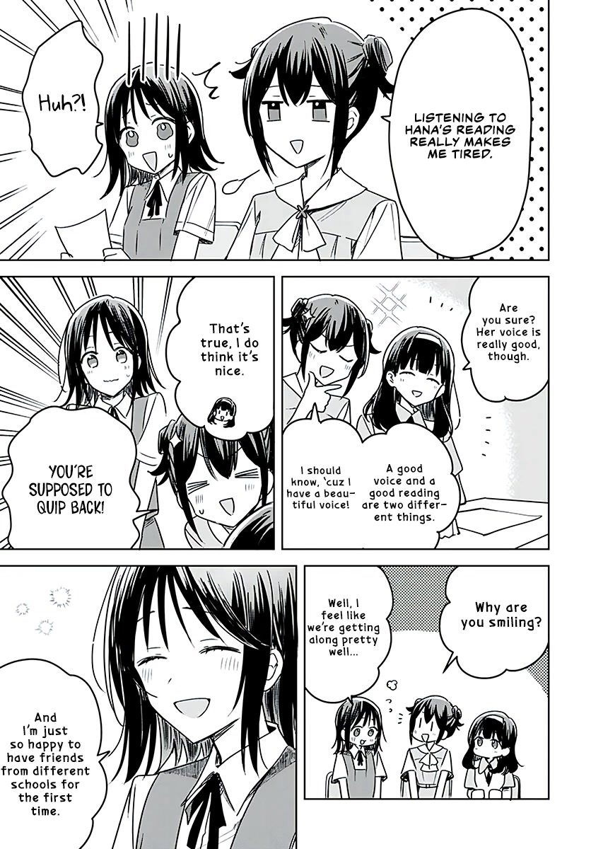 Hana wa Saku, Shura no Gotoku chapter 15 page 44