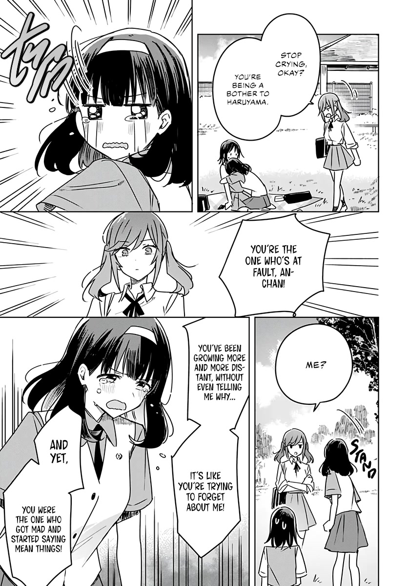 Hana wa Saku, Shura no Gotoku chapter 16 page 37