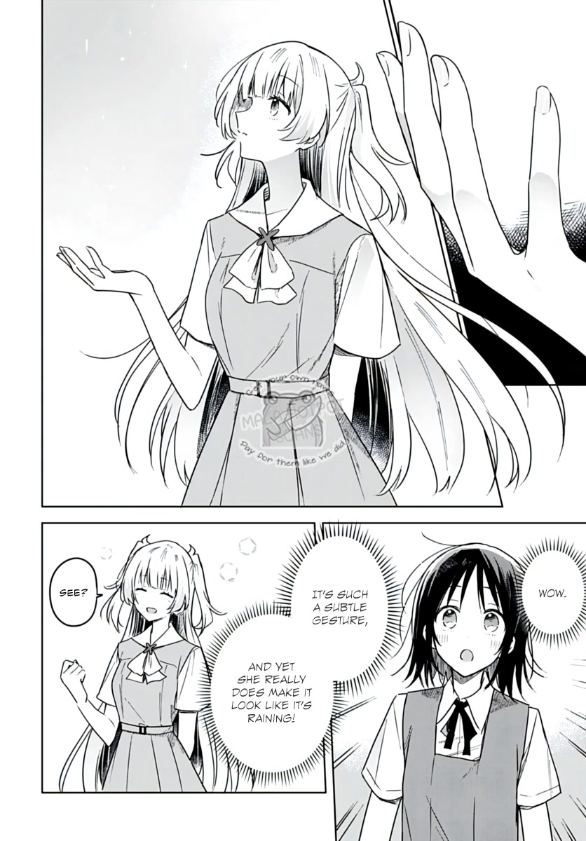 Hana wa Saku, Shura no Gotoku chapter 17 page 18