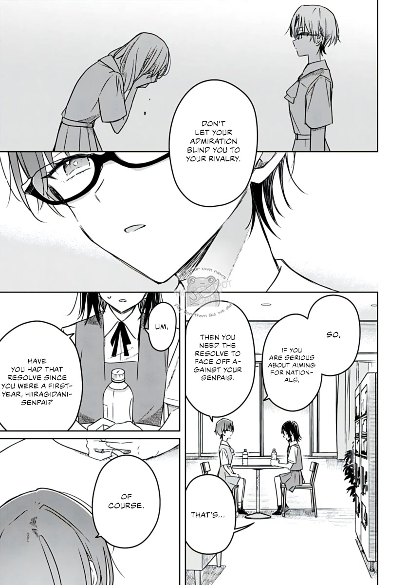 Hana wa Saku, Shura no Gotoku chapter 17 page 39