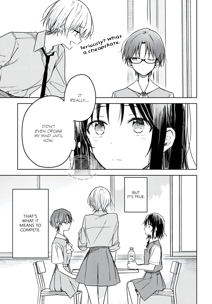 Hana wa Saku, Shura no Gotoku chapter 17 page 41