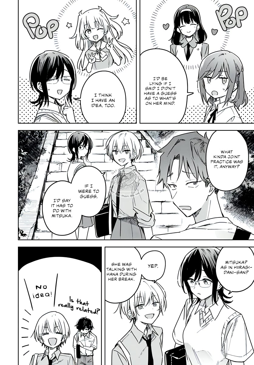 Hana wa Saku, Shura no Gotoku chapter 18 page 20