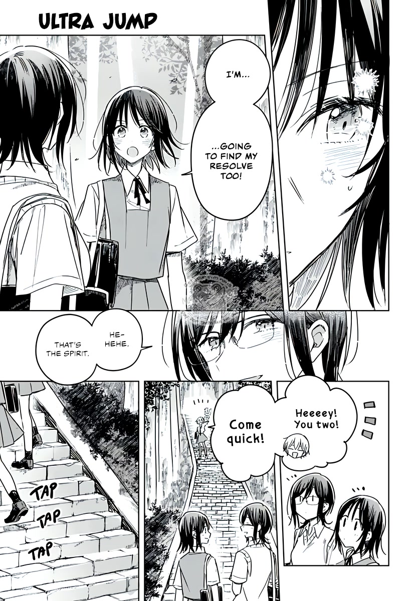 Hana wa Saku, Shura no Gotoku chapter 18 page 37