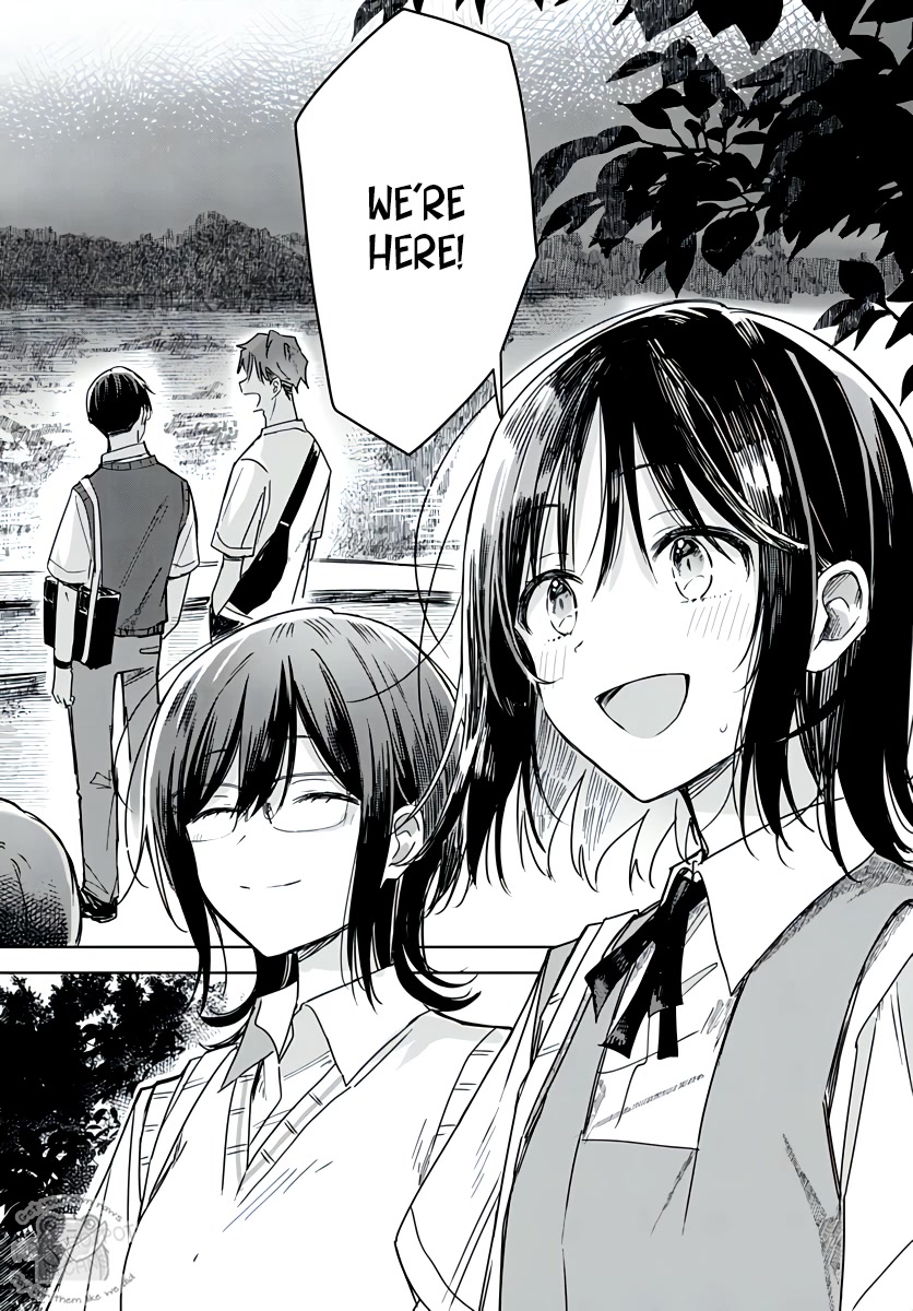 Hana wa Saku, Shura no Gotoku chapter 18 page 38