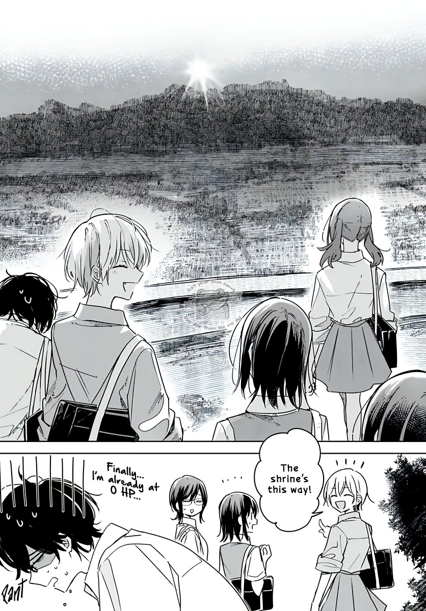 Hana wa Saku, Shura no Gotoku chapter 18 page 39