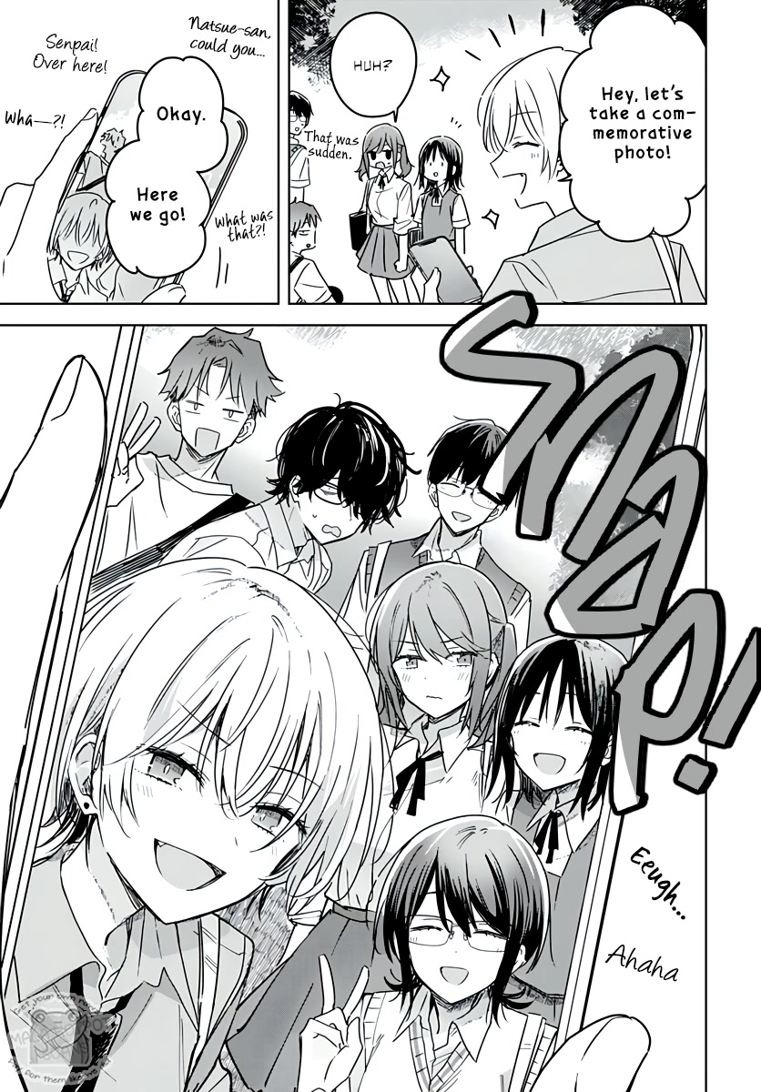 Hana wa Saku, Shura no Gotoku chapter 18 page 43