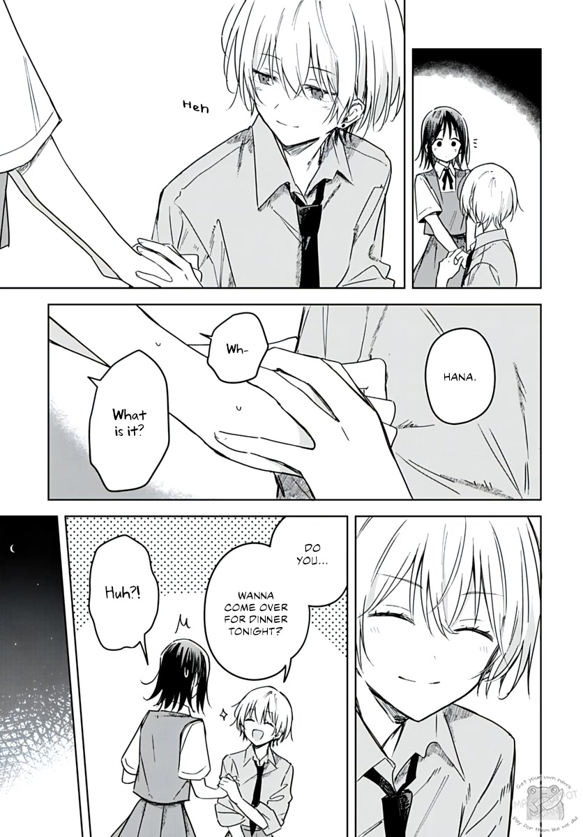 Hana wa Saku, Shura no Gotoku chapter 19 page 17