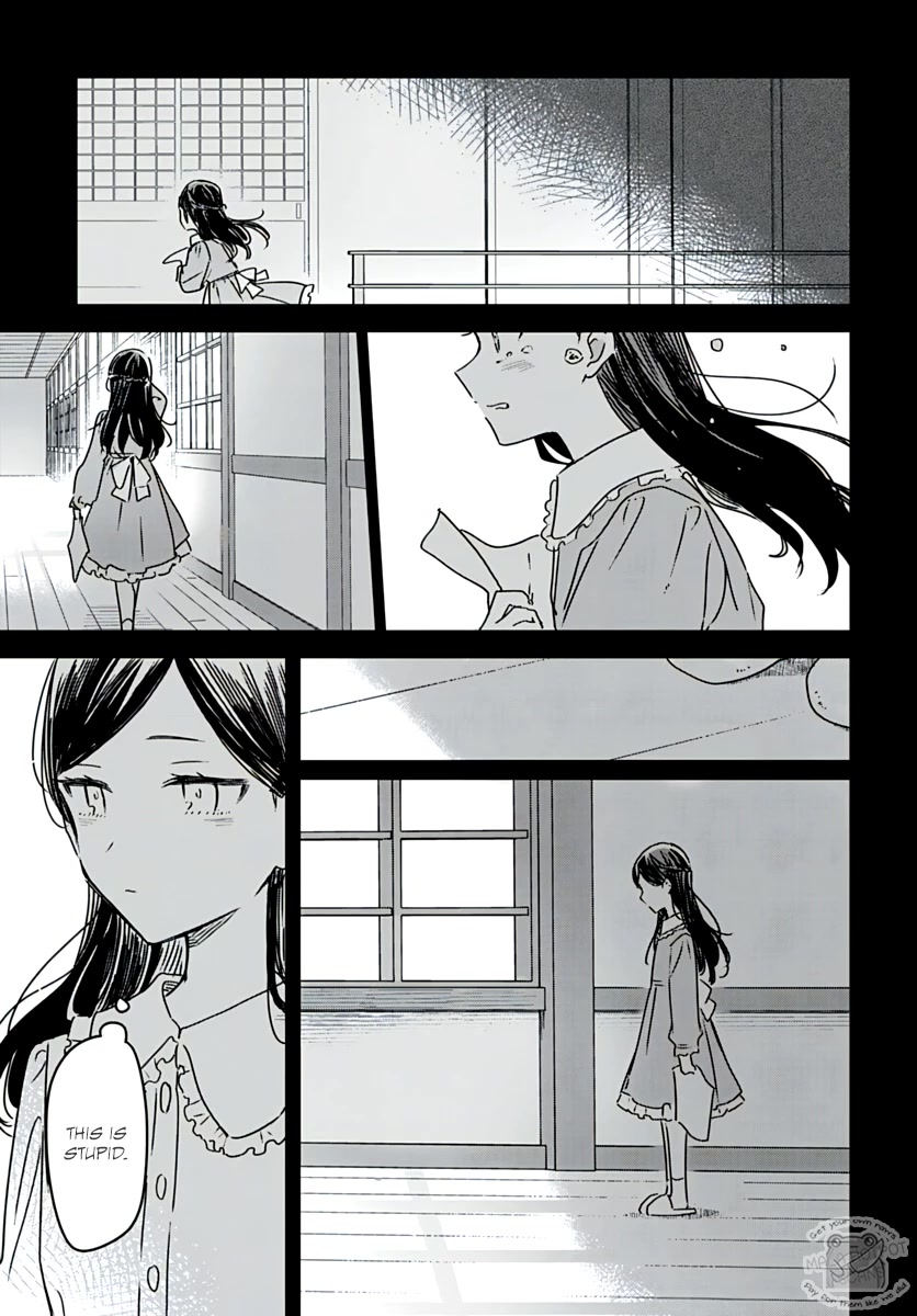 Hana wa Saku, Shura no Gotoku chapter 19 page 29