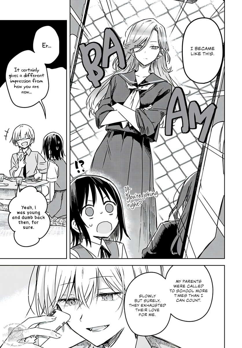 Hana wa Saku, Shura no Gotoku chapter 19 page 31