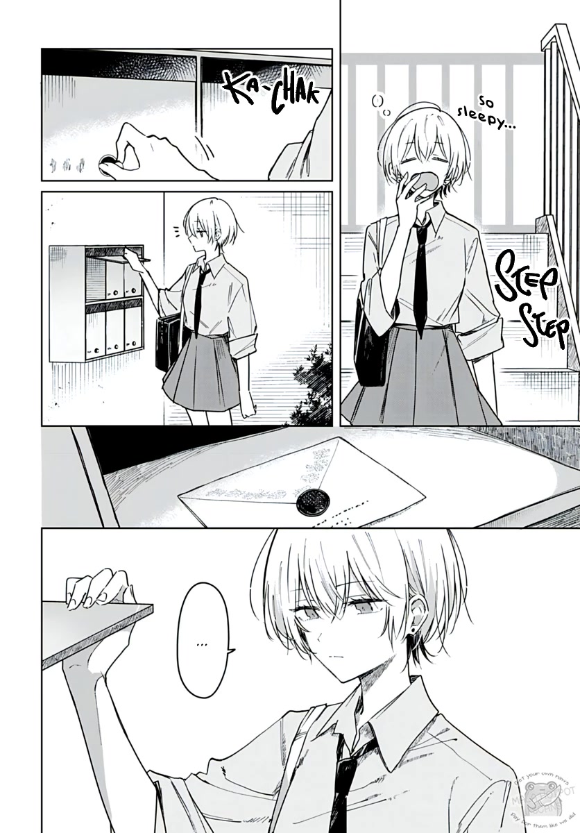 Hana wa Saku, Shura no Gotoku chapter 19 page 4