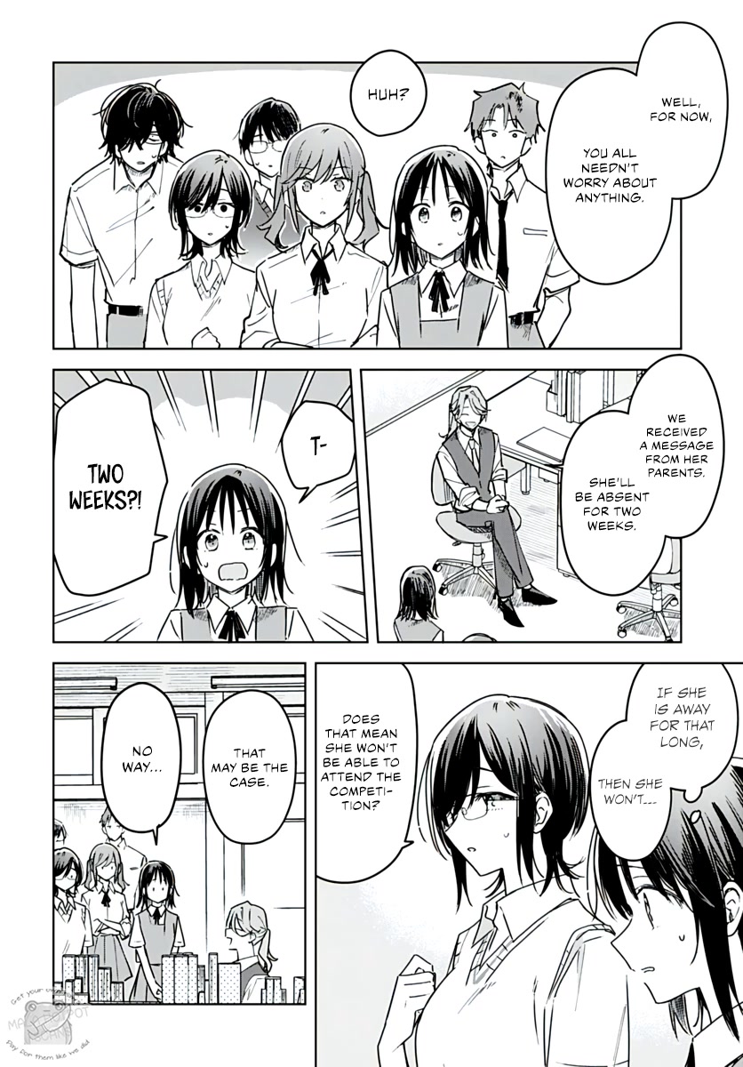Hana wa Saku, Shura no Gotoku chapter 19 page 40