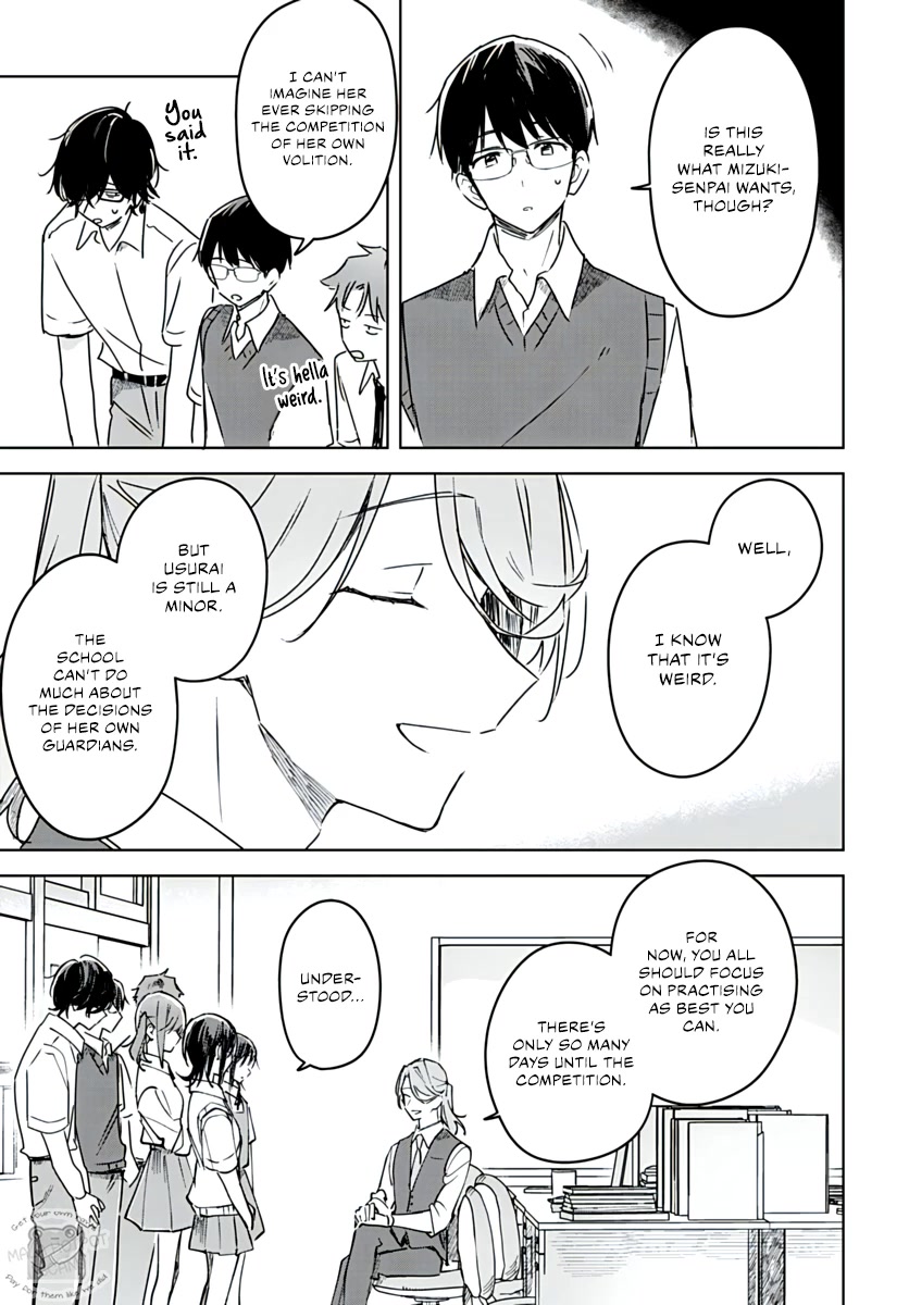 Hana wa Saku, Shura no Gotoku chapter 19 page 41