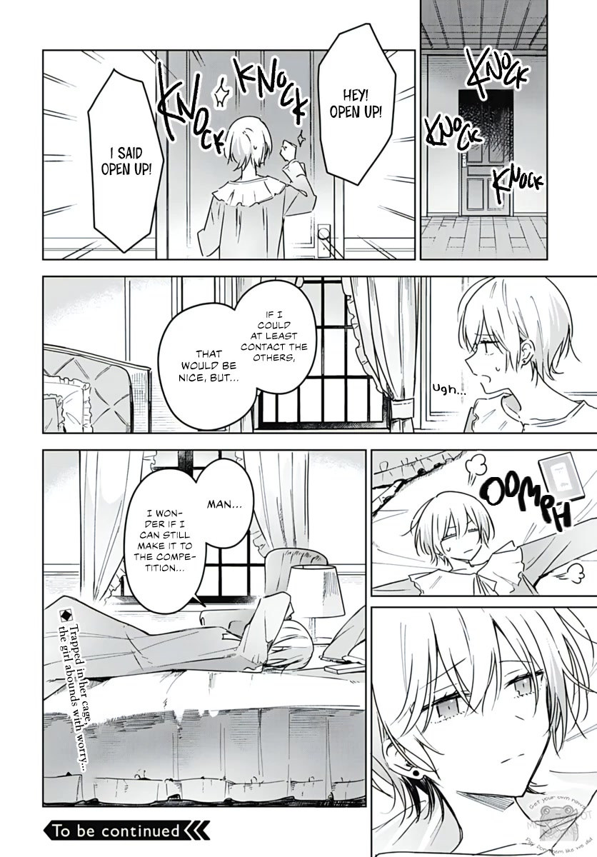 Hana wa Saku, Shura no Gotoku chapter 19 page 46