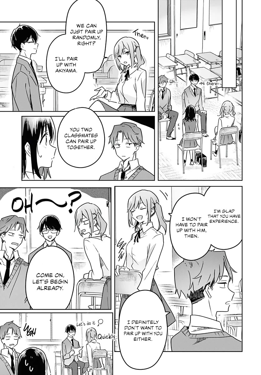 Hana wa Saku, Shura no Gotoku chapter 2 page 13