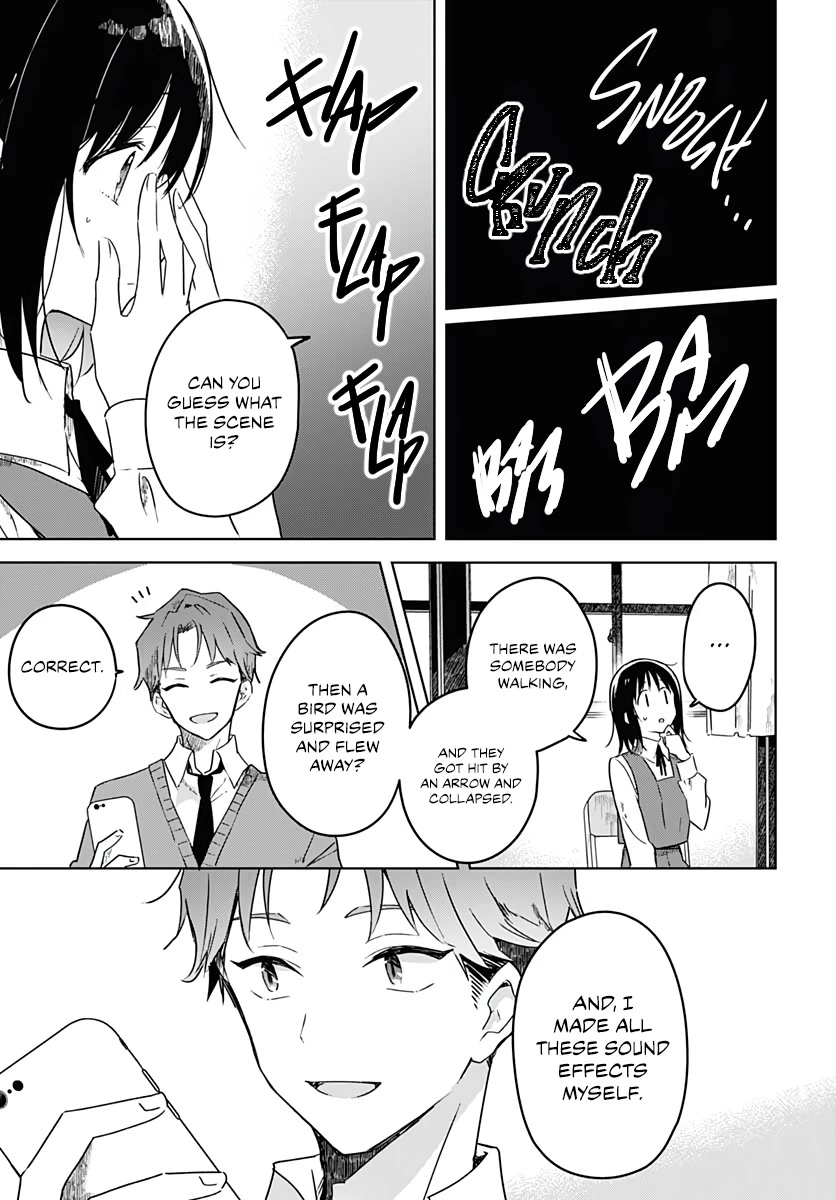 Hana wa Saku, Shura no Gotoku chapter 2 page 19