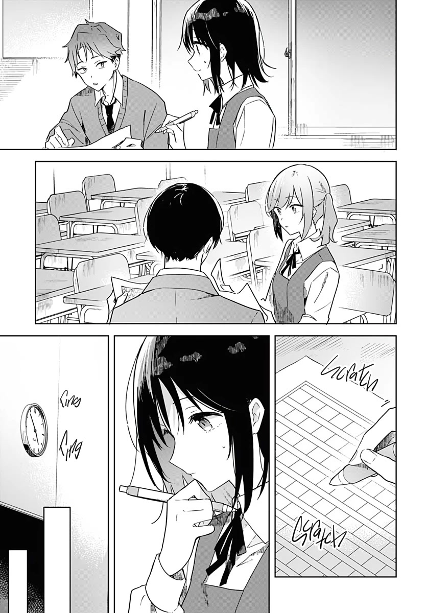 Hana wa Saku, Shura no Gotoku chapter 2 page 26