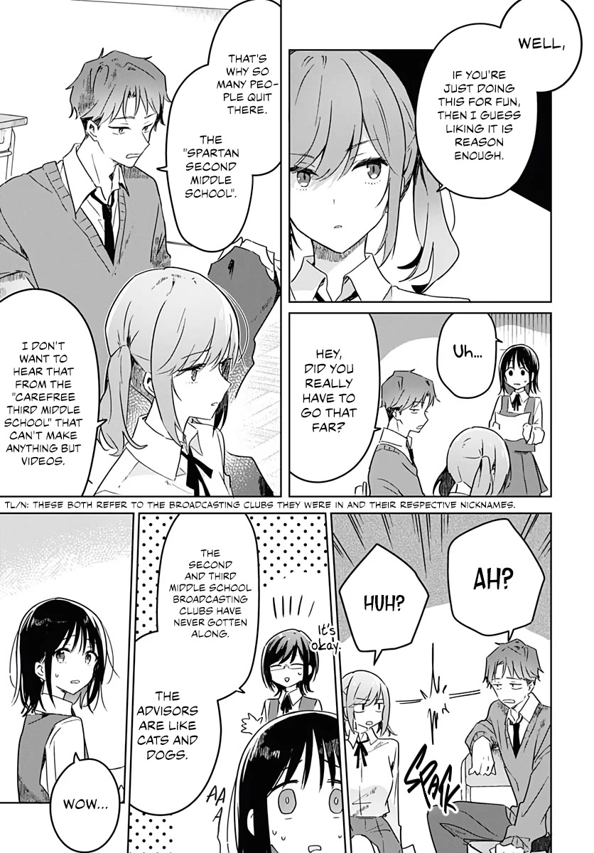 Hana wa Saku, Shura no Gotoku chapter 2 page 30
