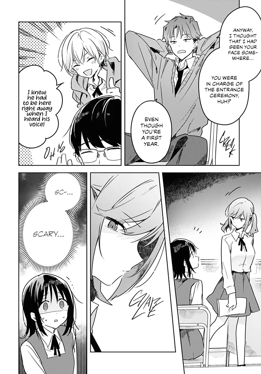 Hana wa Saku, Shura no Gotoku chapter 2 page 37