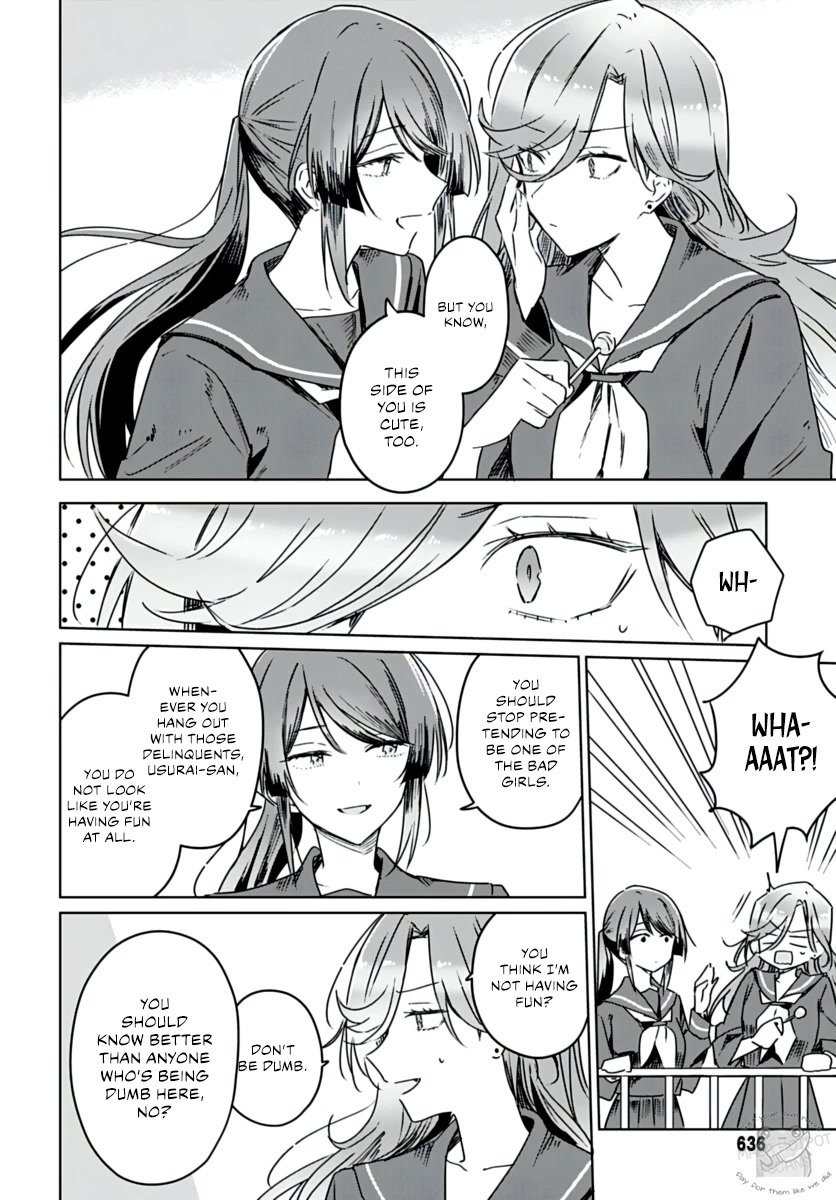 Hana wa Saku, Shura no Gotoku chapter 20 page 13