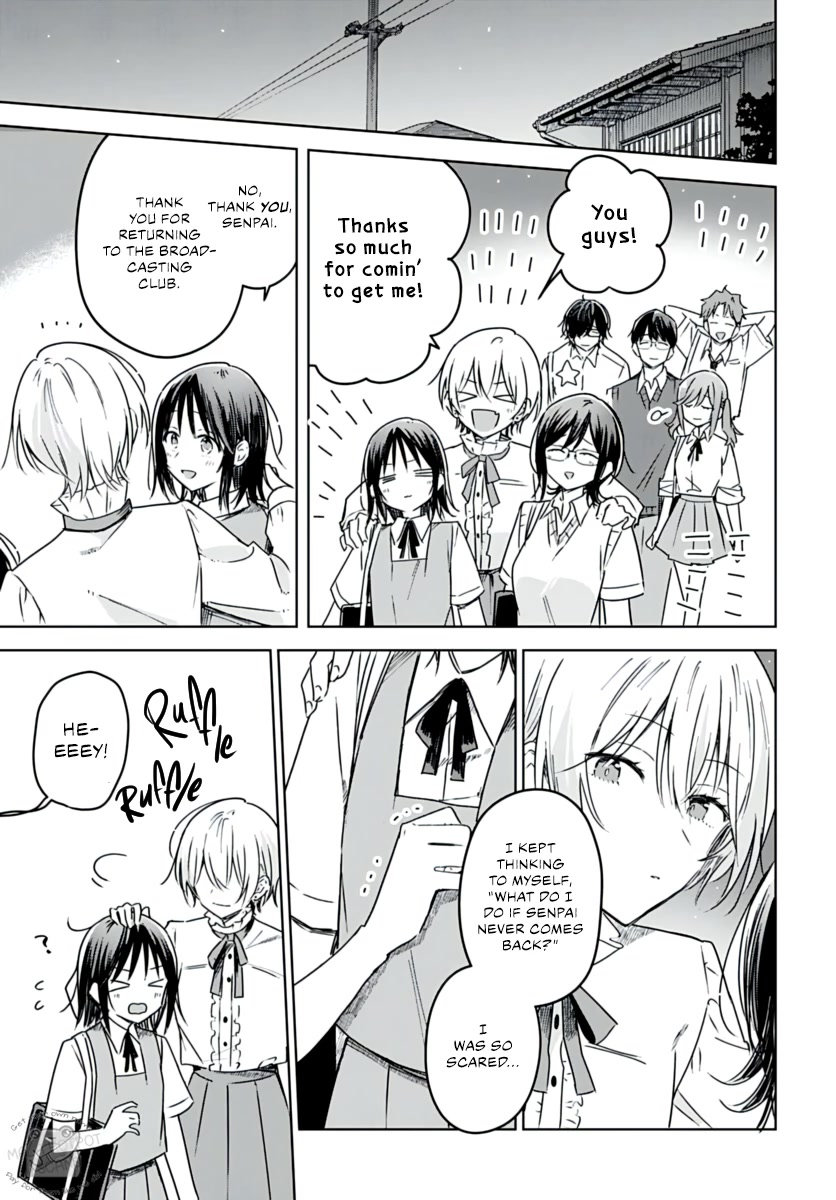 Hana wa Saku, Shura no Gotoku chapter 20 page 40