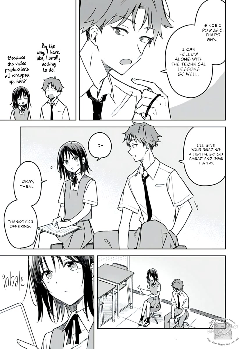 Hana wa Saku, Shura no Gotoku chapter 21 page 11