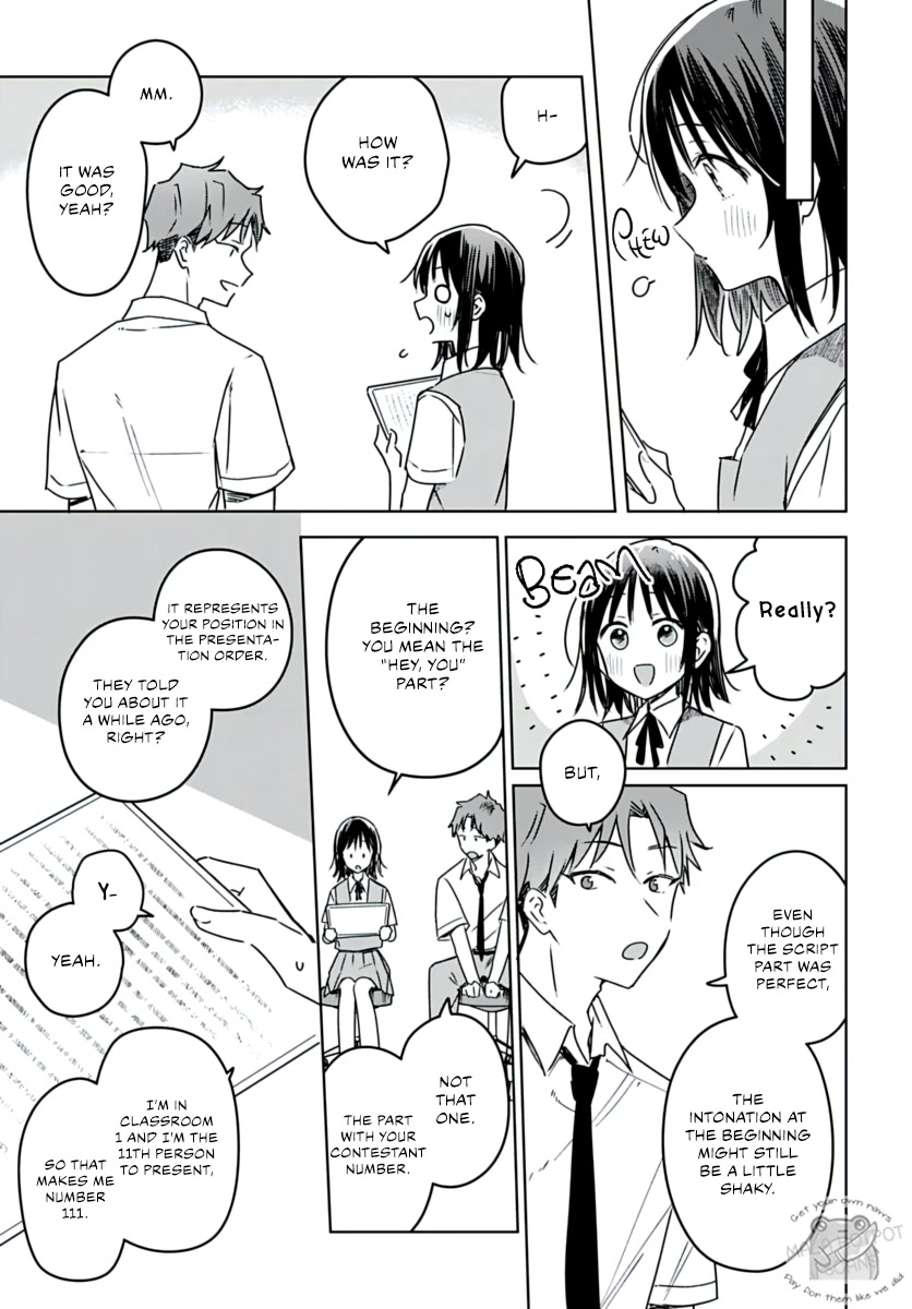 Hana wa Saku, Shura no Gotoku chapter 21 page 13