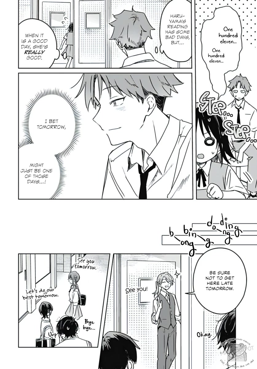 Hana wa Saku, Shura no Gotoku chapter 21 page 16