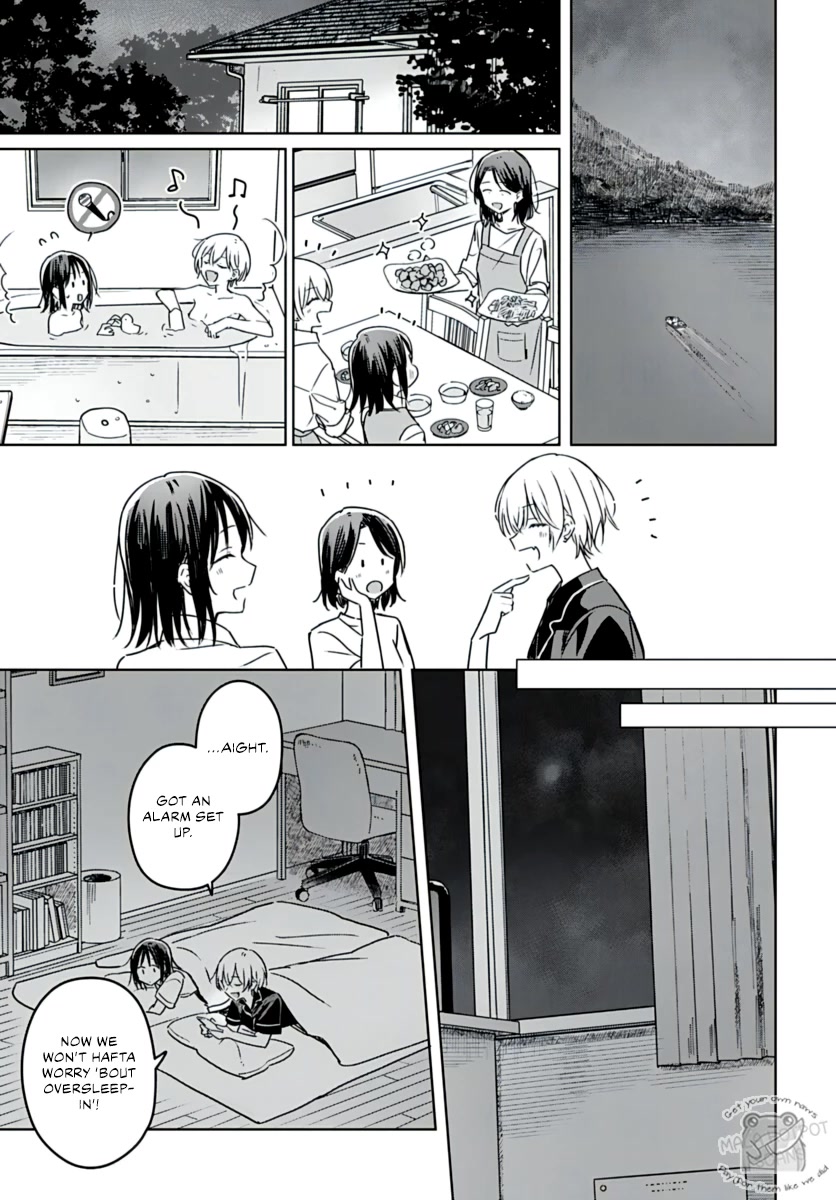 Hana wa Saku, Shura no Gotoku chapter 21 page 19