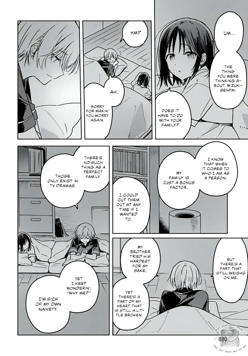 Hana wa Saku, Shura no Gotoku chapter 21 page 20